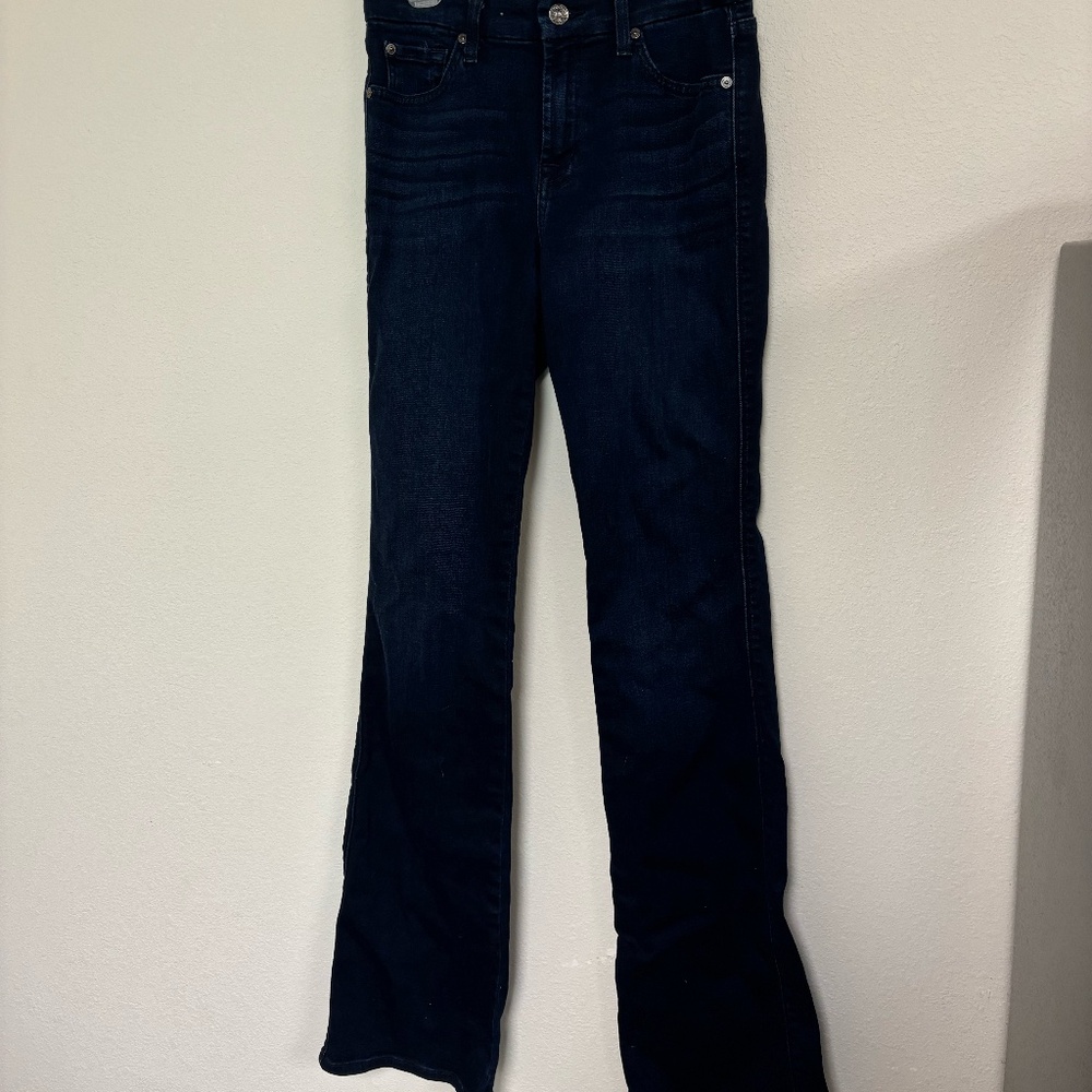 7 for all mankind bootcut jeans